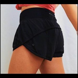 Lululemon Speed Up Shorts 2.5” -size 10